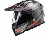 LS2 MX436 Pioneer Evo Knight Motocross Helm 404362850XS