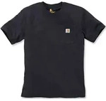 Carhartt Workwear Pocket T-Shirt, schwarz, Gr&ouml;&szlig;e L f&uuml;r M&auml;nner