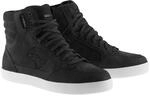 Alpinestars J-6 wasserdichte Schuhe, schwarz-weiss, Gr&ouml;&szlig;e 42 f&uuml;r M&auml;nner