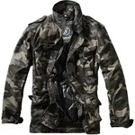 Brandit M-65 Classic Jacke, mehrfarbig, Gr&ouml;&szlig;e 3XL f&uuml;r M&auml;nner