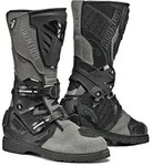 Sidi Adventure 2 Gore-Tex Motorradstiefel, grau, Gr&ouml;&szlig;e 44 f&uuml;r M&auml;nner