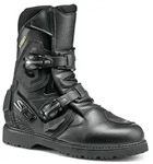 Sidi Mid Adventure 2 Gore-Tex Motorradstiefel, schwarz, Gr&ouml;&szlig;e 50 f&uuml;r M&auml;nner