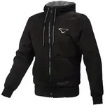 Macna Nuclone Motorrad Zip Hoodie 3XL