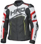 Held Safer SRX Motorrad Textiljacke, schwarz-weiss-rot, Gr&ouml;&szlig;e M f&uuml;r M&auml;nner
