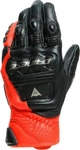 Dainese 1815926-628-XXL, Dainese 4 Stroke 2 Motorradhandschuhe Schwarz Rot male