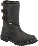 Kochmann Nevada Motorradstiefel, schwarz, Gr&ouml;&szlig;e 38 f&uuml;r M&auml;nner