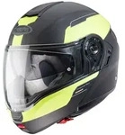 Caberg Levo Prospect Klapphelm, schwarz-gelb, Gr&ouml;&szlig;e XL