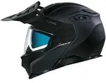 Nexx X.Vilijord Plain Helm, schwarz, Gr&ouml;&szlig;e 2XL f&uuml;r M&auml;nner