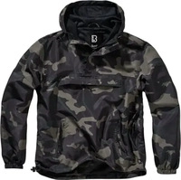 Brandit 3162-4-M, Brandit Summer Windbreaker Hoodie male