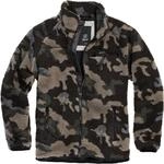 Brandit Teddyfleece Jacke, mehrfarbig, Gr&ouml;&szlig;e XL
