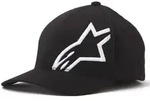 Alpinestars Corp Shift 2 Flexfit Kappe, schwarz-weiss, Gr&ouml;&szlig;e S M f&uuml;r M&auml;nner