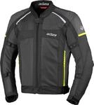 B&uuml;se Santerno Motorrad Textiljacke, schwarz, Gr&ouml;&szlig;e XL f&uuml;r M&auml;nner