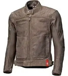 Held Hot Rock Motorrad Lederjacke, braun, Gr&ouml;&szlig;e 48 f&uuml;r M&auml;nner