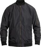 John Doe Flight Motorrad Textiljacke, schwarz, Gr&ouml;&szlig;e XS f&uuml;r M&auml;nner