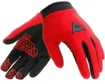 Dainese Scarabeo Tactic Jugend Handschuhe, schwarz-rot, Gr&ouml;&szlig;e M