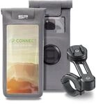 SP Connect Moto Bundle Smartphone-Halterung, grau, Gr&ouml;&szlig;e M f&uuml;r M&auml;nner