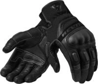 Revit Dirt 3 Motocross Handschuhe, schwarz, Gr&ouml;&szlig;e 2XL f&uuml;r M&auml;nner