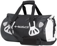 Held Carry-Bag Gep&auml;cktasche, schwarz-weiss, Gr&ouml;&szlig;e 51-60l f&uuml;r M&auml;nner