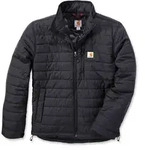 Carhartt Gilliam Jacke, schwarz, Gr&ouml;&szlig;e 2XL f&uuml;r M&auml;nner