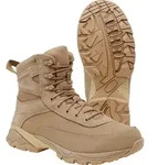 Brandit Tactical Next Generation Stiefel, beige, Gr&ouml;&szlig;e 47 f&uuml;r M&auml;nner
