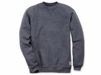 Carhartt Midweight Crewneck Sweatshirt, grau, Größe XL