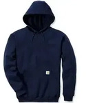 Carhartt Midweight Hoodie, blau, Gr&ouml;&szlig;e M f&uuml;r M&auml;nner