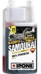IPONE Samourai Racing 2T Motor&ouml;l 1 Liter Erdbeere