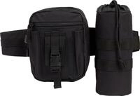 Brandit Allround G&uuml;rteltasche, schwarz f&uuml;r M&auml;nner