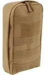 Brandit Molle Pouch Snake Tasche, beige f&uuml;r M&auml;nner