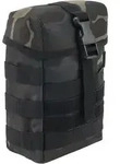 Brandit Molle Pouch Fire Tasche, gr&uuml;n f&uuml;r M&auml;nner