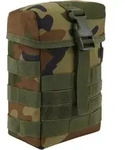 Brandit Molle Pouch Fire Tasche, gr&uuml;n f&uuml;r M&auml;nner