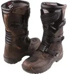 Modeka Ikarus Motocross Stiefel, braun, Gr&ouml;&szlig;e 41 f&uuml;r M&auml;nner