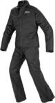 Spidi Basic Motorrad Regenanzug, schwarz, Gr&ouml;&szlig;e XL f&uuml;r M&auml;nner