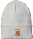 Carhartt Watch M&uuml;tze, weiss f&uuml;r M&auml;nner