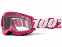 100% Strata II Fletcher Motocross Brille 469-062-50421-10106