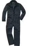 Brandit Panzerkombi 1PC 1-teiliger Anzug, schwarz, Gr&ouml;&szlig;e 3XL f&uuml;r M&auml;nner