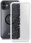 SP Connect iPhone 11/XR Wetterschutz, weiss f&uuml;r M&auml;nner