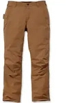 Carhartt Full Swing Steel Double Front Hose, braun, Gr&ouml;&szlig;e 38 f&uuml;r M&auml;nner