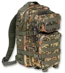 Brandit US Cooper M Rucksack, gr&uuml;n f&uuml;r M&auml;nner