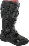 Leatt 4.5 Motocross Stiefel, schwarz, Gr&ouml;&szlig;e 43 f&uuml;r M&auml;nner