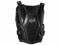 FOX Raceframe Impact Motocross Brustprotektor, schwarz, Größe L XL