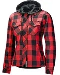 Held Lumberjack II Damen Motorrad Textiljacke