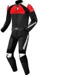 Bogotto Losail 2-Teiler Motorrad Lederkombi 48
