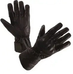 Modeka Aras Motorradhandschuhe, schwarz, Gr&ouml;&szlig;e M L f&uuml;r M&auml;nner
