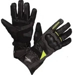 Modeka Panamericana Motorradhandschuhe, schwarz-gelb, Gr&ouml;&szlig;e XL f&uuml;r M&auml;nner