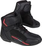 Modeka Kyne Motorradstiefel, schwarz, Gr&ouml;&szlig;e 40 f&uuml;r M&auml;nner