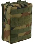 Brandit Molle Pouch Cross Tasche, gr&uuml;n