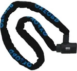 Oxford GP 10 Kettenschloss, schwarz, Gr&ouml;&szlig;e 150 cm f&uuml;r M&auml;nner