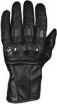 IXS Sport Talura 3.0 perforierte Damen Motorradhandschuhe, schwarz, Gr&ouml;&szlig;e XL