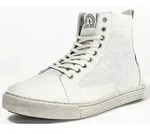John Doe Neo White Motorrad Schuhe